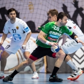 Handball is back: Vardar and Nexe to face off in SEHA Quarter-finals!