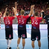 Meet Telekom Veszprem: Hungarians are back for their 3rd title!