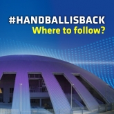 SEHA Final 4 brings HANDBALL BACK: Follow us!