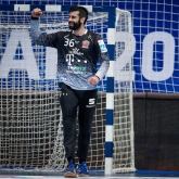 Goalkeeper Corrales paves the way for Veszprem’s fourth SEHA final
