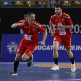 2021 WCh Egypt – Day 6: Macedonia and Belarus advance to the Main Round securing a direct clash in MR Group IV