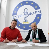 Eurofarm extend Zeljko Babic, Branko Tamse succeeds Hrvoje Horvat in Nexe