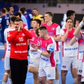 Turchenko saves the day as Motor come out victorious versus Vojvodina