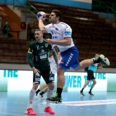 Asanin shines with 19 saves as PPD Zagreb celebrate in SEHA derby versus Tatran