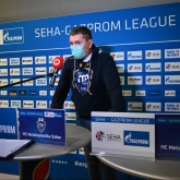 Vukovic: "We were quick in transition and solid in defense"