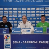 Debut for Tamse on Nexe's bench in SEHA Gazprom League