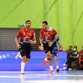 Telekom Veszprem defeat biggest national rivals in Hungarian Cup final