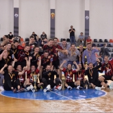Another "double crown" for Vardar1961 – 14 titles in 28 seasons