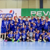 PPD Zagreb go 10/10 in Croatian league to secure their 29th title