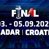 SEHA - Gazprom League Final 4 to be held in Zadar once again
