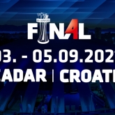 SEHA - Gazprom League Final 4 to be held in Zadar once again