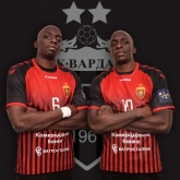 Nyokas twins catch the last EHF Champions League train