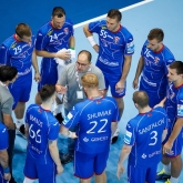 Telekom Veszprem dominant on the road, Meshkov Brest close versus last season's runner-up Aalborg