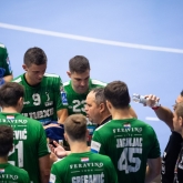 Motor and Veszprem celebrate in Champions League, Nexe and Tatran in European League