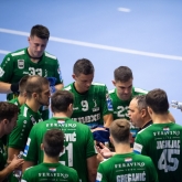 Victories for Zagreb, Veszprem, Nexe and Eurofarm