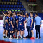 Serbian champions to play their 8th SEHA - Gazprom League season