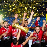 TELEKOM VESZPREM – Eyes on the prize