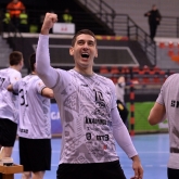 Vejin scores the dagger as Nexe stun Vardar in Skopje