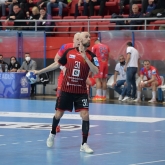 Dibirov scores seven as Vardar sail through Novi Sad