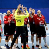 Veszprem welcomes Porto, Motor at home against PSG