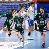 Final group stage rounds in EHF Champions League and European League