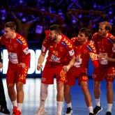 European WCh Qualifiers: North Macedonia sails past Romania; Croatia, Hungary and Serbia joining the Qualifiers mid-April