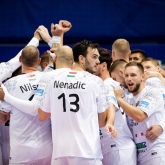 Telekom Veszprem makes a huge step towards EHF CL F4