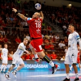 Telekom Veszprem book a place in Zadar with a dominant win over Tatran Presov