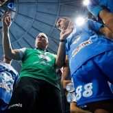 Eurofarm Pelister against Aguas Santas Milaneza, Veszprem aiming to get back on winning tracks