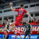 Vojvodina shines in the season opener securing a big win over Nexe