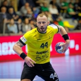 Nexe proceed, close defeats for Zagreb and Veszprem