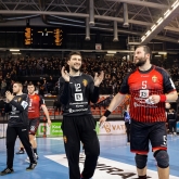 Tomovski shines with 12 saves as Vardar 1961 takes the win against Tatran Presov