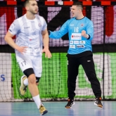 Trnavac explodes for 20 saves as Partizan secures a big and important win over Vardar 1961