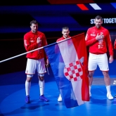 Derby clashes for Croatia, Hungary, North Macedonia and Serbia in 2024 EURO Qualifiers