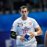 Veszprem and Nexe start the knockout stage with away matches