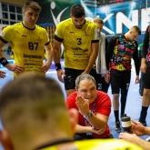 Nexe and Veszprem on course for quarter-finals