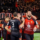 Vardar 1961 aiming to rinse off the bitter taste hosting Vojvodina