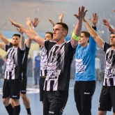 Convincing win for Partizan as Popovic and Zecevic combine for 13 goals, and 16 assists