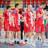 Vojvodina in the finals, Nexe miss the final tournament