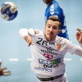 MOTW in Veszprem Arena ended with a draw