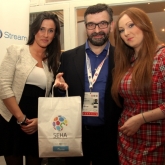 SEHA introduces itself on women's WC in Belgrade